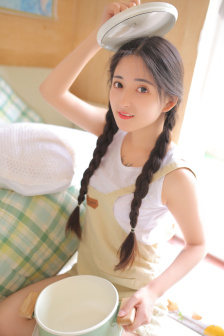 漂亮的女邻居